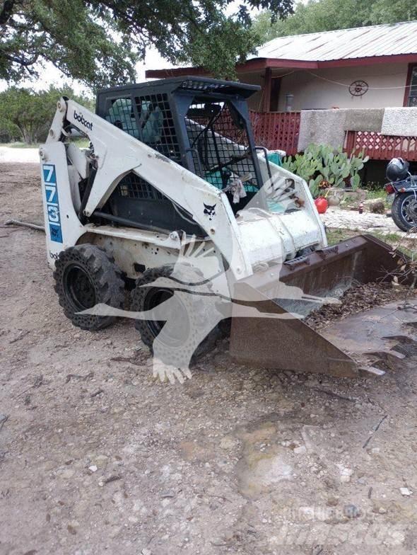 Bobcat 773 滑移装载机