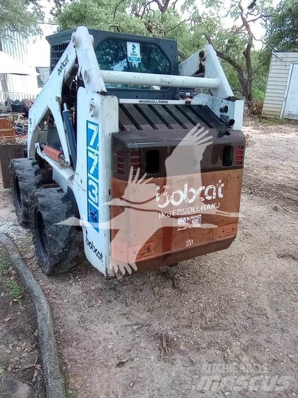Bobcat 773 滑移装载机