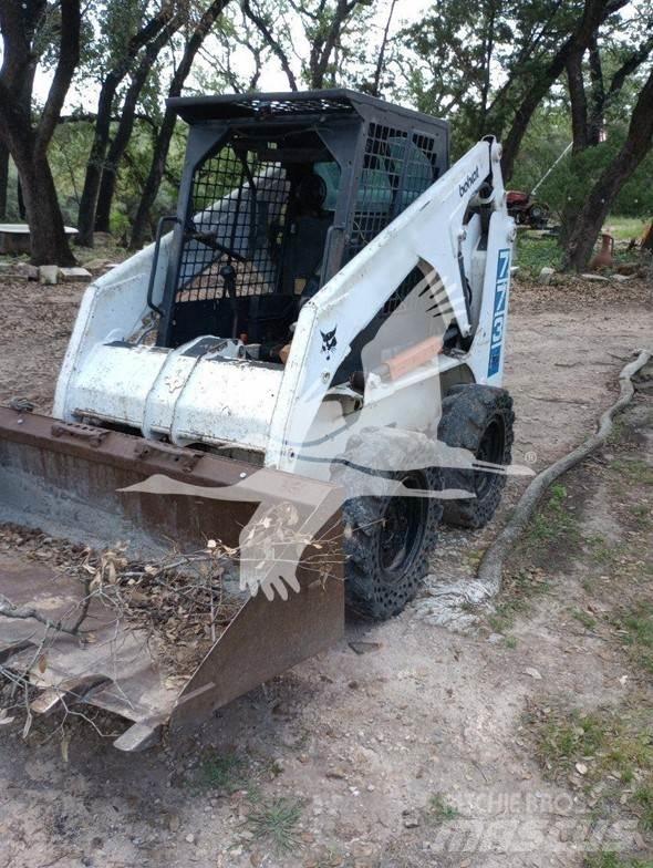 Bobcat 773 滑移装载机