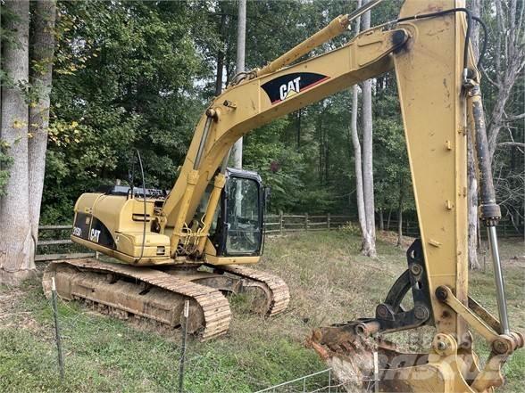CAT 315DL 履带挖掘机