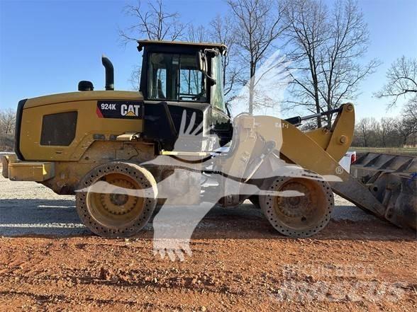 CAT 924K 轮式装载机