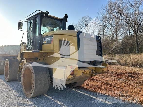 CAT 924K 轮式装载机