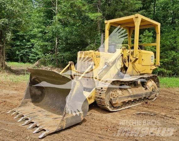 CAT 951C 履带式装载机