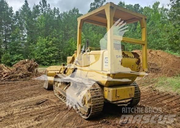 CAT 951C 履带式装载机