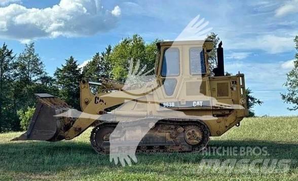 CAT 963B 履带式装载机