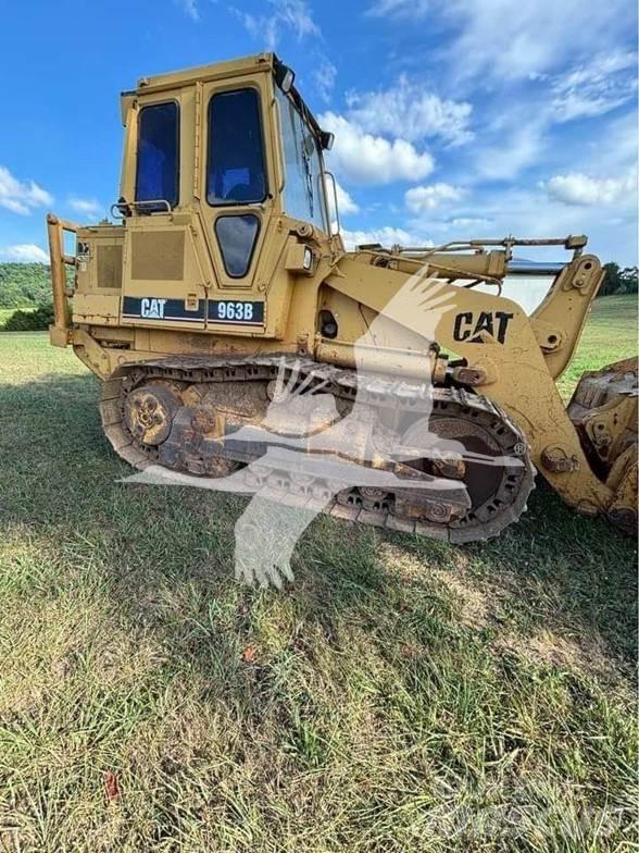 CAT 963B 履带式装载机