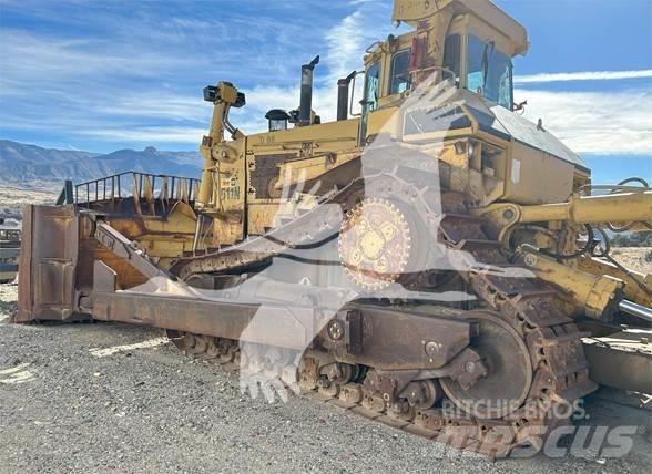 CAT D11N 履带式推土机