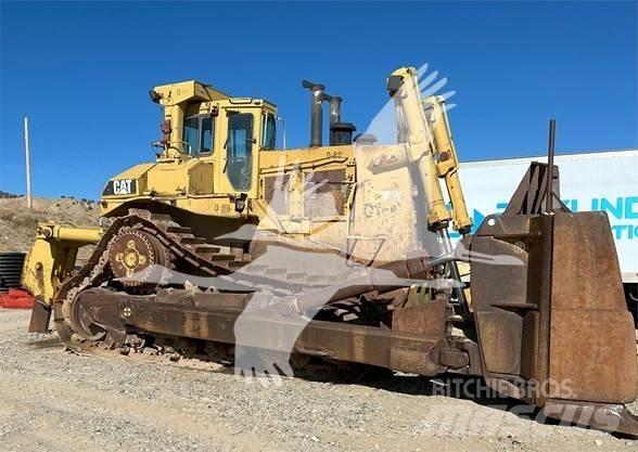 CAT D11N 履带式推土机