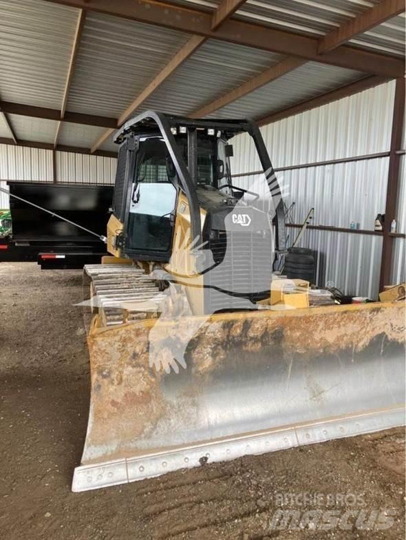 CAT D3 履带式推土机