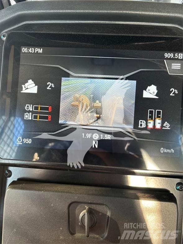 CAT D3 履带式推土机