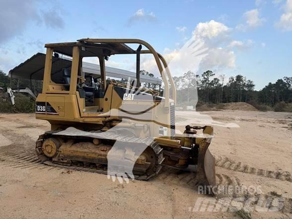 CAT D3G XL 履带式推土机