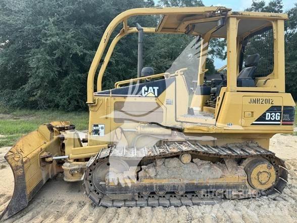 CAT D3G XL 履带式推土机