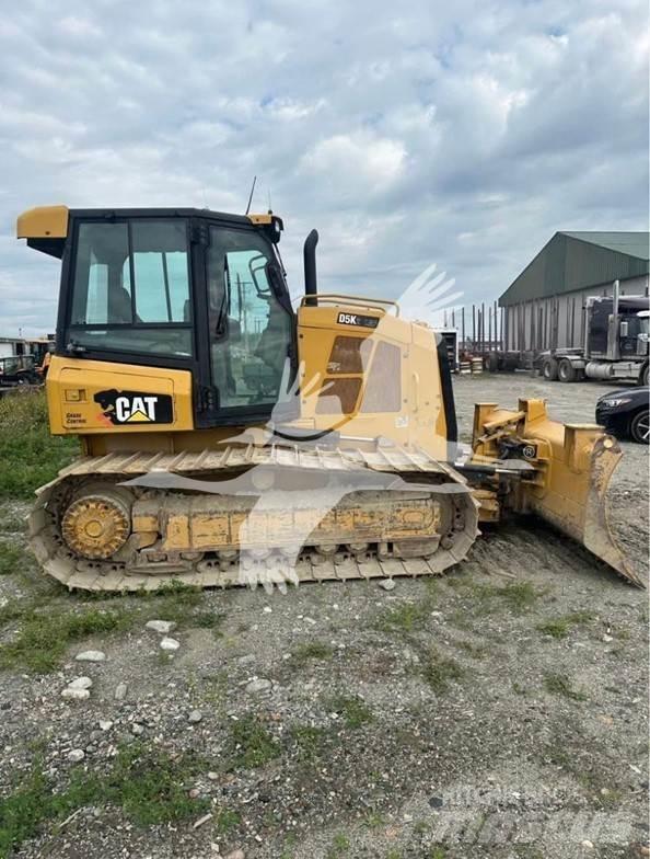 CAT D5K2 LGP 履带式推土机