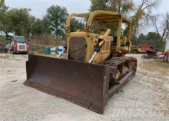 CAT D6C 履带式推土机