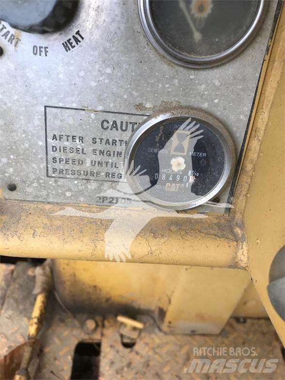 CAT D6C 履带式推土机