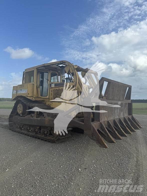 CAT D8R 履带式推土机