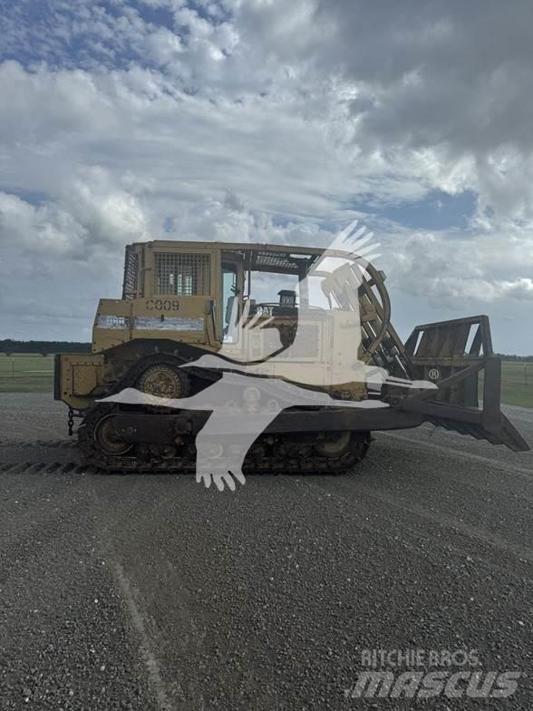 CAT D8R 履带式推土机