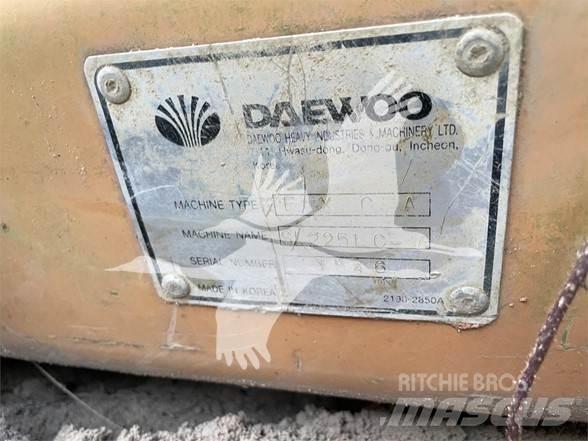 Daewoo  其他组件