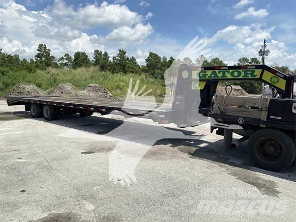 GATORMADE 自卸半挂车