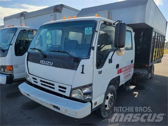 Isuzu NPR HD 建筑机械-其他