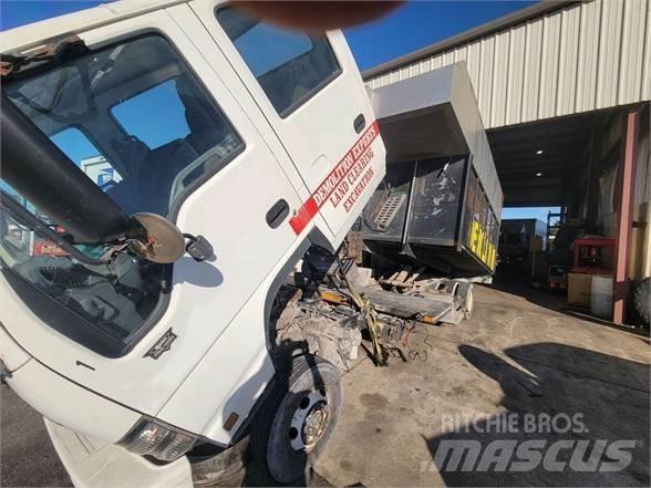 Isuzu NPR HD 建筑机械-其他