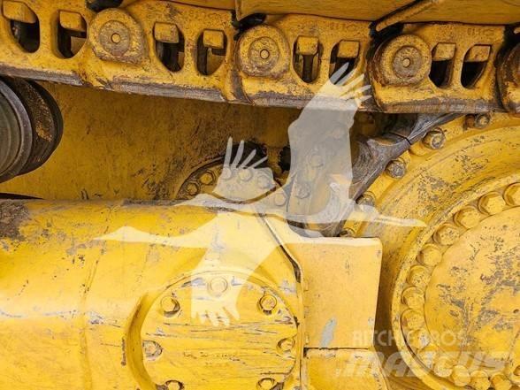 Komatsu D85EX 履带式推土机