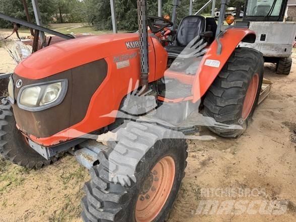Kubota M5040 拖拉机/农用车