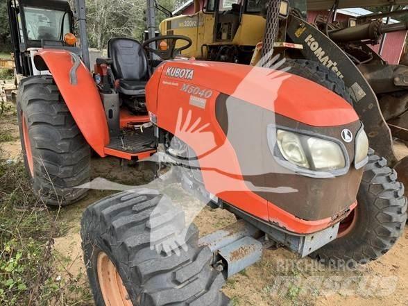 Kubota M5040 拖拉机/农用车