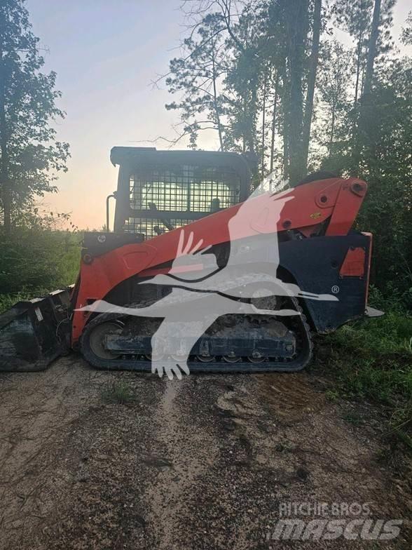 Kubota SVL95-2 滑移装载机