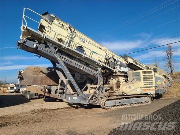 Metso LT220D 破碎机