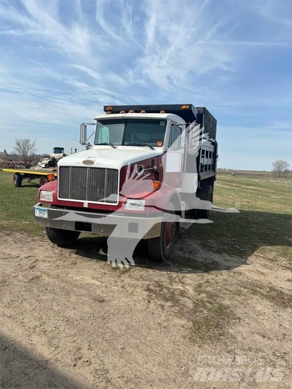 Peterbilt 357 自卸式货车