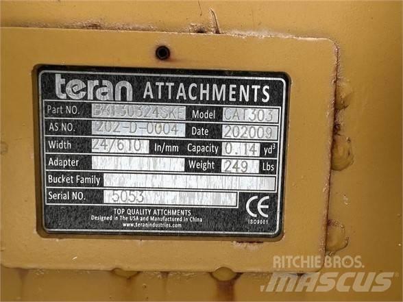 Teran CAT303 筛选机