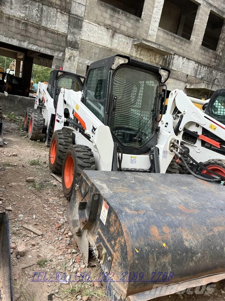 Bobcat S550 滑移装载机