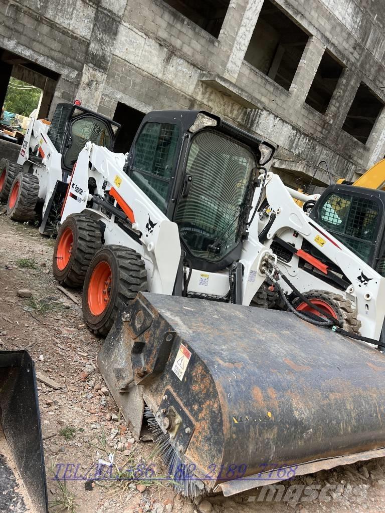 Bobcat S550 滑移装载机