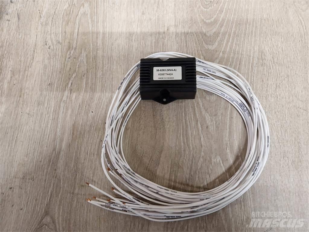 Eco Log KABLAGE 电子设备