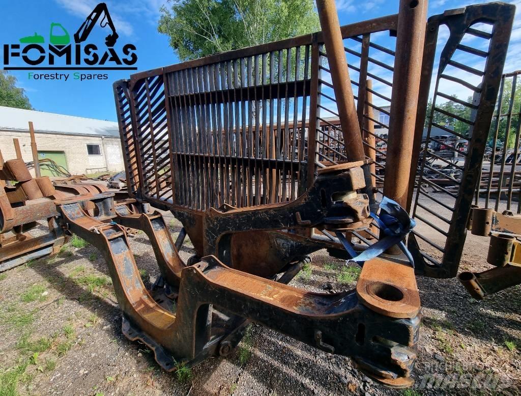 Komatsu 875 Bunks 货运起重机