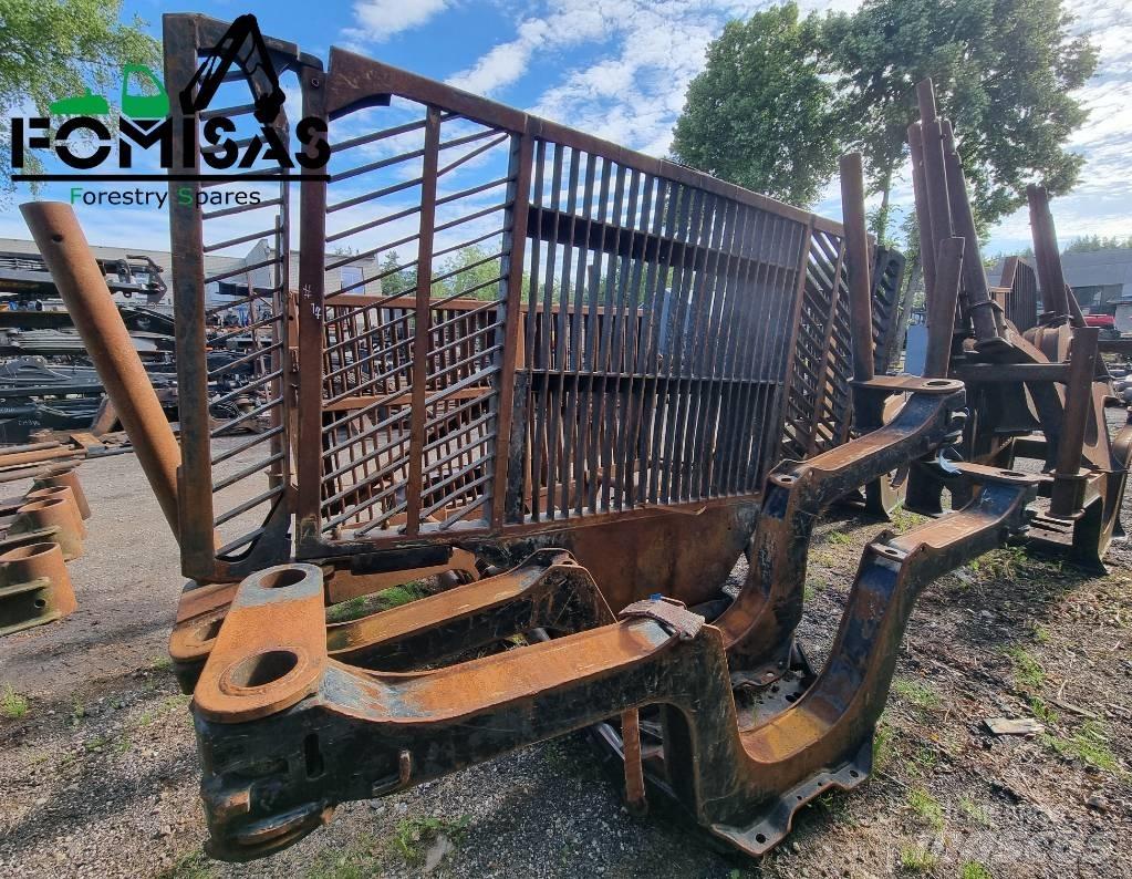 Komatsu 875 Bunks 货运起重机