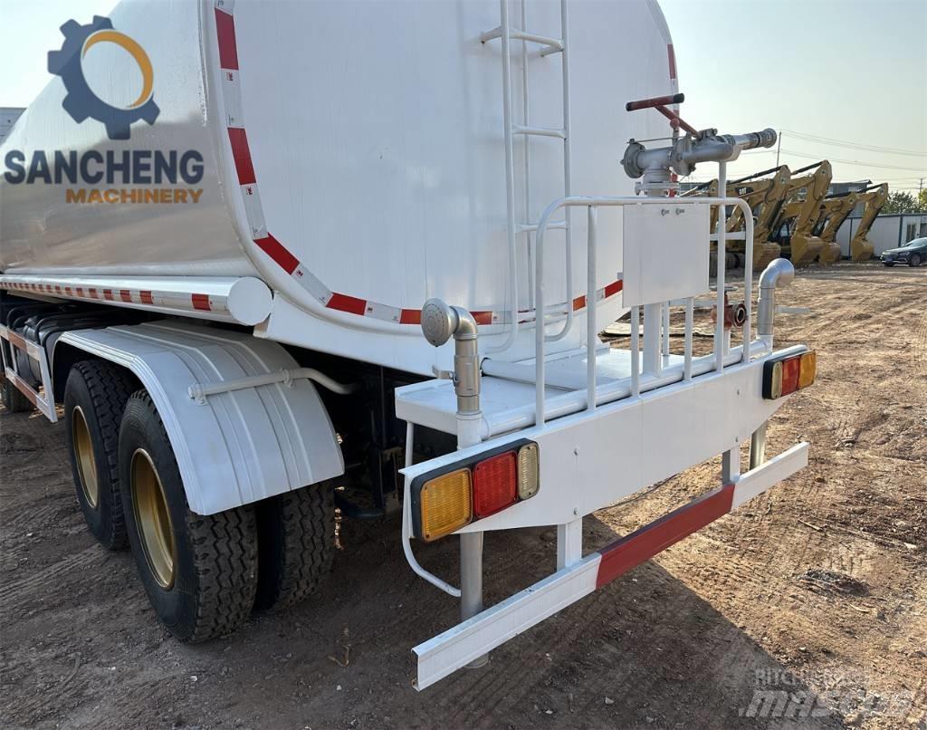 Howo Water Tank 水罐车