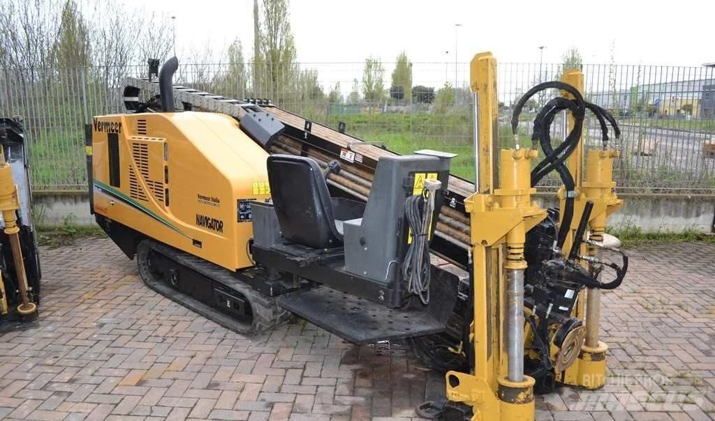 Vermeer D20x22II 水平定向钻井设备