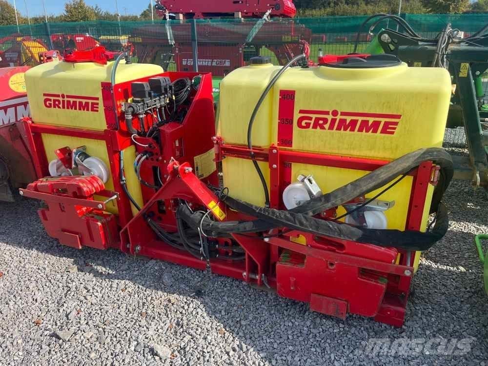 Grimme GB 430 马铃薯播种机