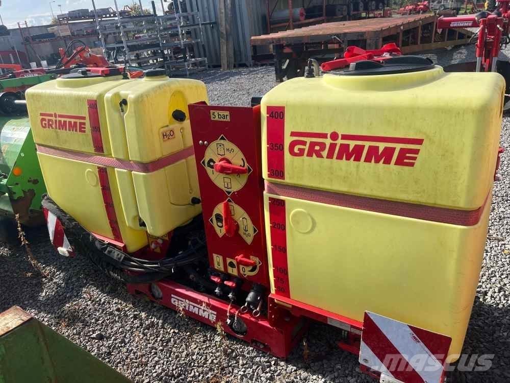 Grimme GB 430 马铃薯播种机