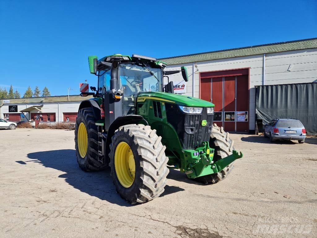 John Deere 7R290 拖拉机/农用车