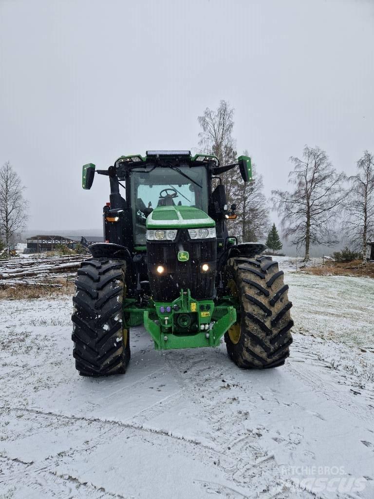 John Deere 7R290 拖拉机/农用车