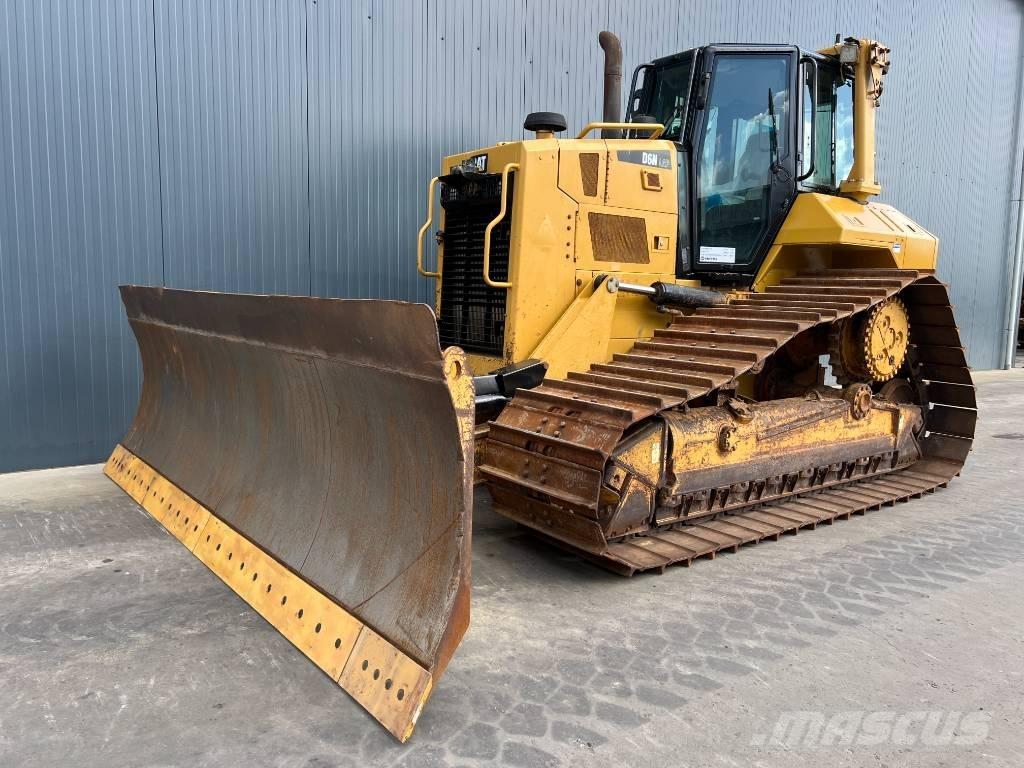 CAT D6N LGP 履带式推土机