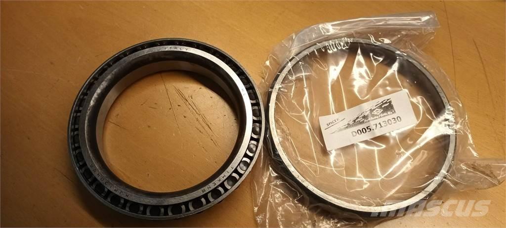 Ponsse CH005101427 底盘和悬架