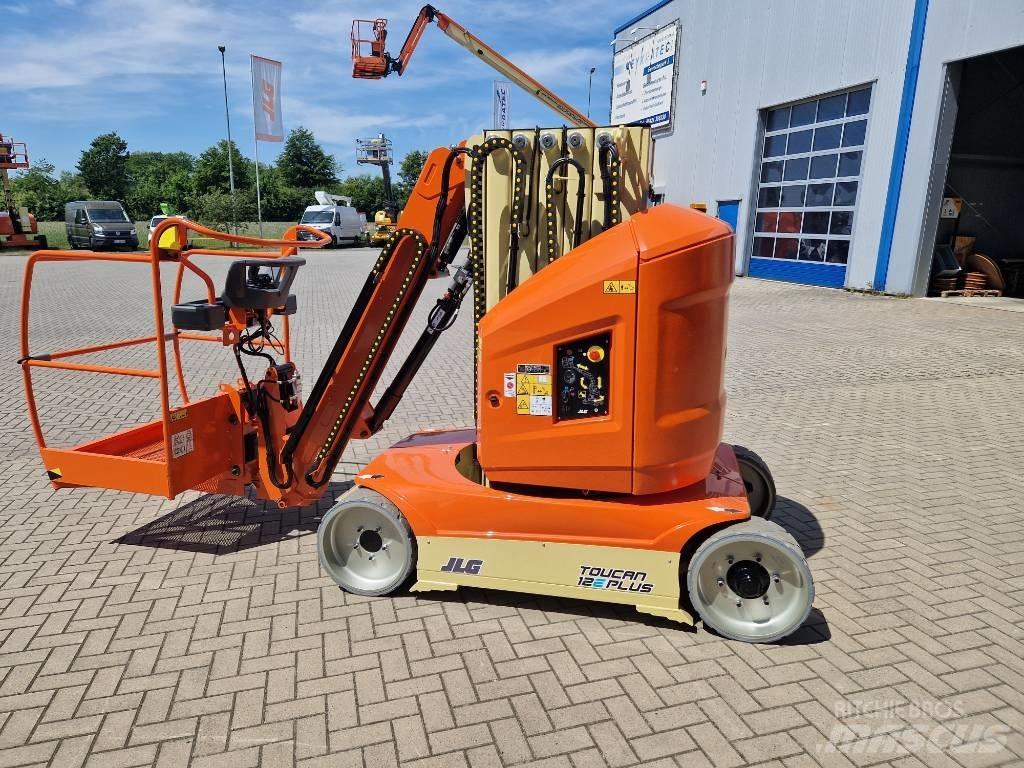 JLG Toucan 12 E Plus 曲臂高空工作平台