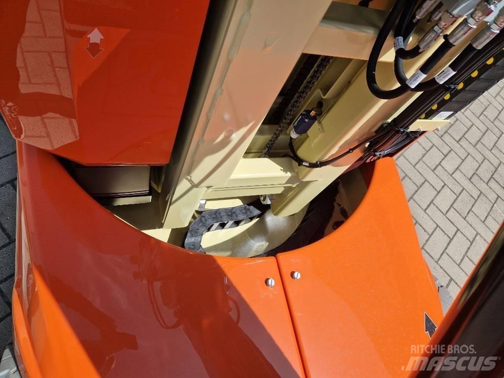 JLG Toucan 12 E Plus 曲臂高空工作平台