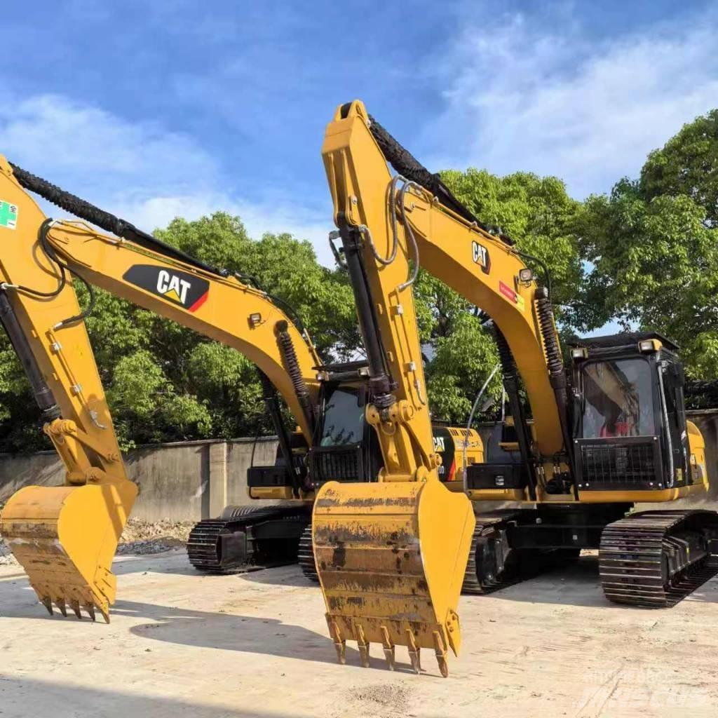 CAT 315D2L 履带挖掘机