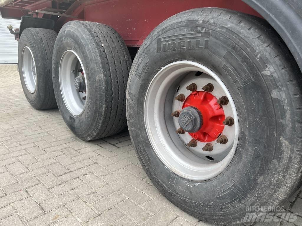 Meierling MSK 24 自卸半挂车