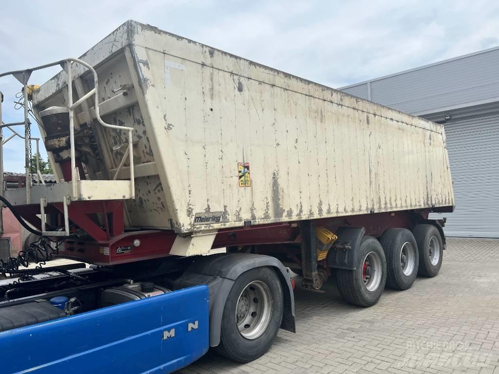 Meierling MSK 24 自卸半挂车